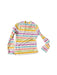 A Multicolour Rash Guards from Velveteen in size 4T for girl. (Back View)