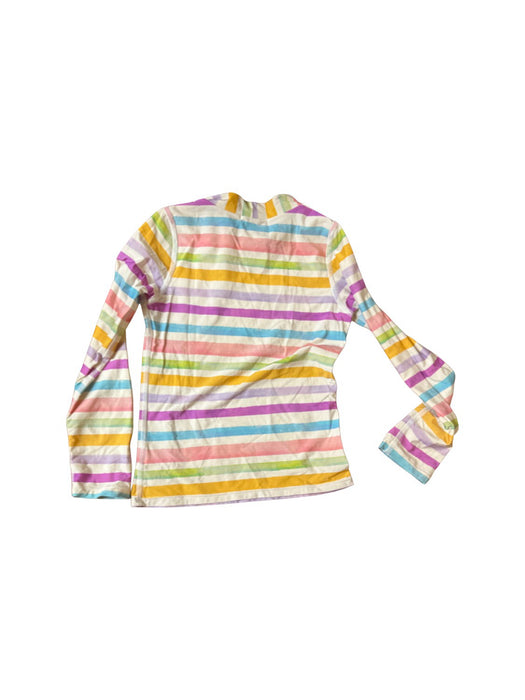 A Multicolour Rash Guards from Velveteen in size 4T for girl. (Back View)