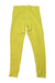 A Yellow Leggings from Boden in size 8Y for girl. (Back View)