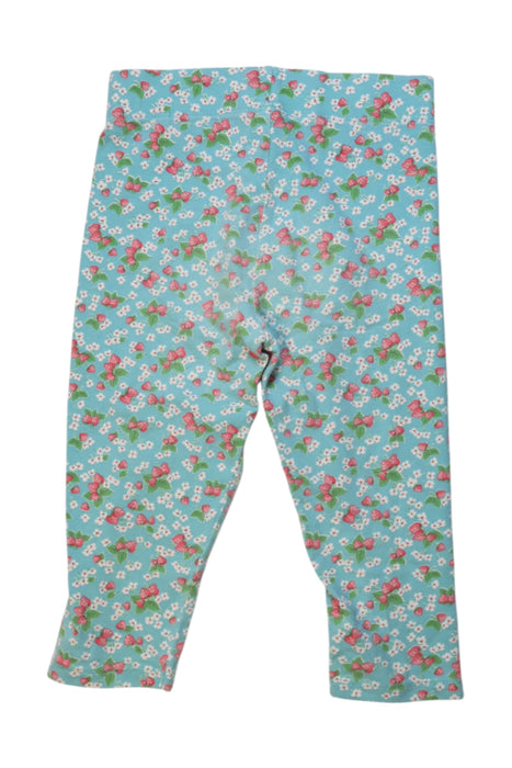 A Multicolour Leggings from Boden in size 8Y for girl. (Back View)