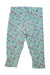 A Multicolour Leggings from Boden in size 8Y for girl. (Back View)