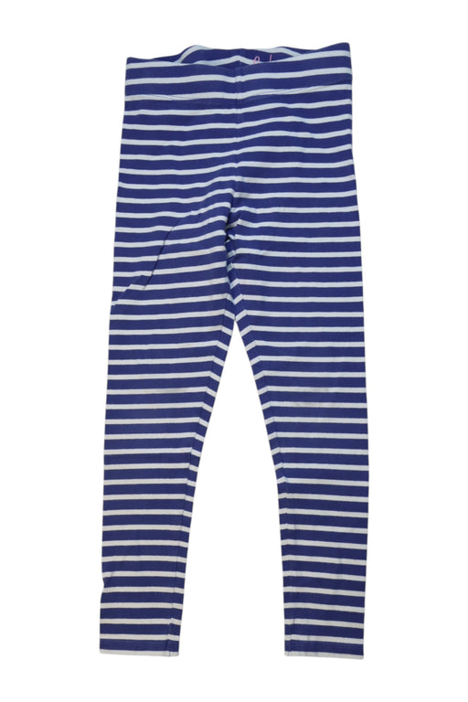 A Blue Leggings from Boden in size 8Y for girl. (Front View)