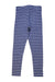 A Blue Leggings from Boden in size 8Y for girl. (Back View)