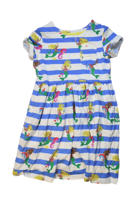 A Multicolour Short Sleeve Dresses from Boden in size 9Y for girl. (Front View)