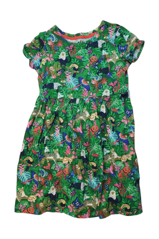 A Multicolour Short Sleeve Dresses from Boden in size 9Y for girl. (Front View)