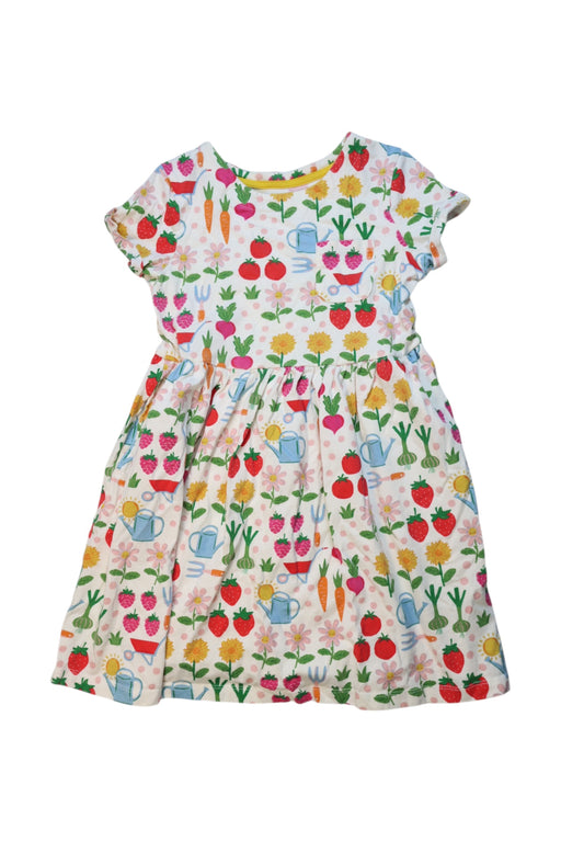 A Multicolour Short Sleeve Dresses from Boden in size 9Y for girl. (Front View)