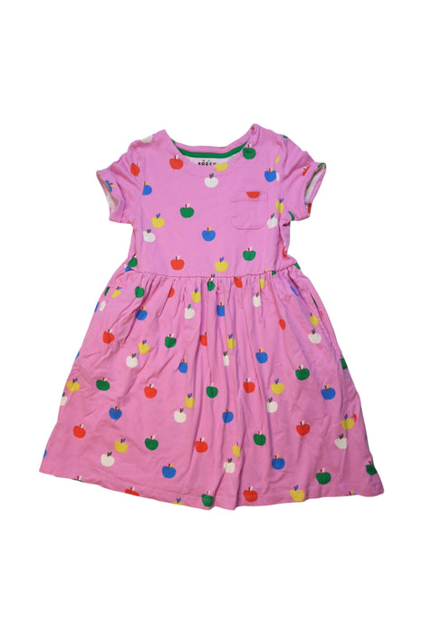 A Multicolour Short Sleeve Dresses from Boden in size 9Y for girl. (Front View)