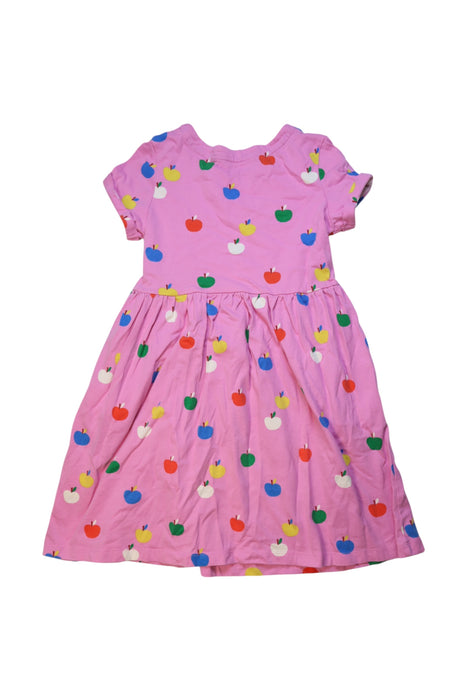 A Multicolour Short Sleeve Dresses from Boden in size 9Y for girl. (Back View)