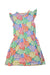 A Multicolour Short Sleeve Dresses from Boden in size 9Y for girl. (Front View)