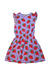 A Purple Short Sleeve Dresses from Boden in size 9Y for girl. (Front View)