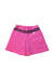 A Pink Shorts from Nicholas & Bears in size 4T for girl. (Front View)