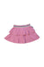 A Pink Short Skirts from Ferrari in size 3T for girl. (Back View)