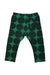 A Green Leggings from Marimekko in size 6-12M for girl. (Back View)