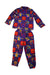 A Multicolour Pyjama Sets from Peter Alexander in size 6T for boy. (Back View)