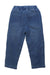 A Blue Casual Pants from Momonittu in size 2T for girl. (Back View)