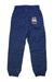 A Blue Sweatpants from Evisu in size 6T for boy. (Back View)