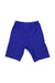 A Blue Swim Shorts from Minnex in size 6T for boy. (Back View)