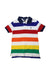 A Multicolour Short Sleeve Polos from Polo Ralph Lauren in size 7Y for boy. (Front View)