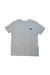 A Grey Short Sleeve T Shirts from Abercrombie & Fitch in size 5T for boy. (Front View)