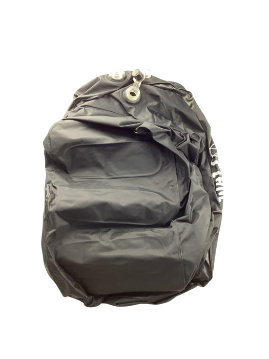 A Black Other Gear from Plane Pal in size O/S for neutral. (Front View)