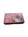 A Pink Board Games & Puzzles from Mideer in size O/S for neutral. (Front View)