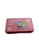 A Pink Board Games & Puzzles from Mideer in size O/S for neutral. (Front View)