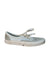 A Grey Sneakers from Vans in size 12Y for neutral. (Front View)