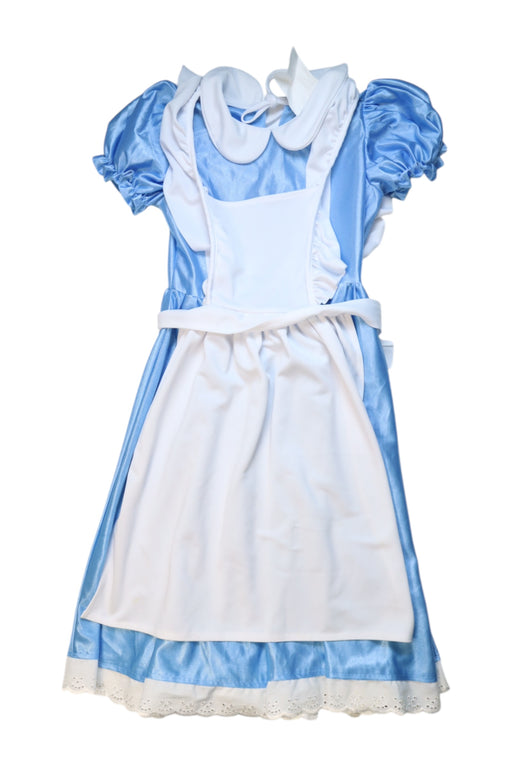 A Blue Halloween Costumes from Retykle in size 14Y for girl. (Front View)