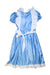 A Blue Halloween Costumes from Retykle in size 14Y for girl. (Back View)