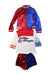 A Multicolour Halloween Costumes from Retykle in size 12Y for girl. (Front View)