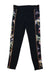 A Multicolour Leggings from Baker by Ted Baker in size 8Y for girl. (Front View)