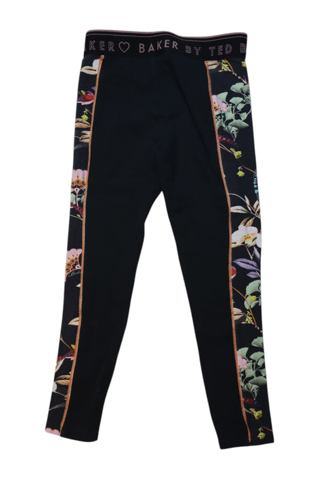 A Multicolour Leggings from Baker by Ted Baker in size 8Y for girl. (Back View)