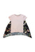 A Multicolour Short Sleeve Tops from Baker by Ted Baker in size 8Y for girl. (Front View)