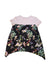 A Multicolour Short Sleeve Tops from Baker by Ted Baker in size 8Y for girl. (Back View)