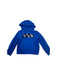 A Blue Hooded Sweatshirts from Paul Smith in size 8Y for boy. (Front View)