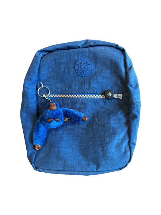 A Blue Bags from Kipling in size O/S for neutral. (Front View)