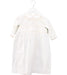 A White Long Sleeve Dresses from Les Enfantines in size 6-12M for girl. (Front View)