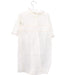 A White Long Sleeve Dresses from Les Enfantines in size 6-12M for girl. (Back View)