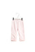 A Pink Leggings from Ralph Lauren in size 6-12M for girl. (Front View)
