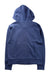 A Blue Zippered Sweatshirts from Crewcuts in size 12Y for neutral. (Back View)