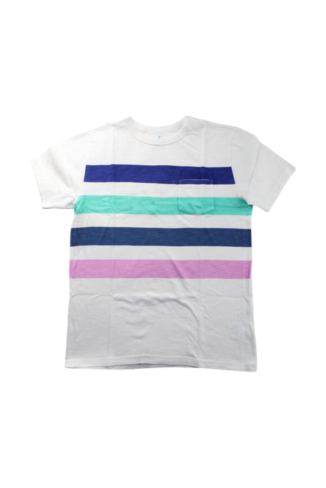 A Multicolour Short Sleeve T Shirts from Crewcuts in size 12Y for neutral. (Front View)