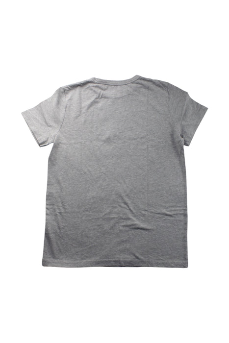 A Grey Short Sleeve T Shirts from Boden in size 11Y for neutral. (Back View)