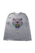 A Grey Long Sleeve T Shirts from Kenzo in size 12Y for neutral. (Front View)