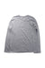 A Grey Long Sleeve T Shirts from Kenzo in size 12Y for neutral. (Back View)