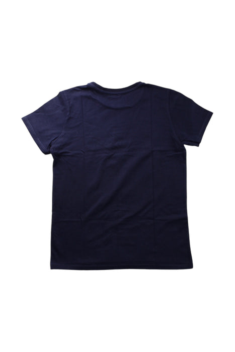 A Navy Short Sleeve T Shirts from Kenzo in size 12Y for boy. (Back View)