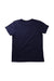 A Navy Short Sleeve T Shirts from Kenzo in size 12Y for boy. (Back View)