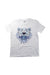 A White Short Sleeve T Shirts from Kenzo in size 12Y for neutral. (Front View)