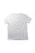 A White Short Sleeve T Shirts from Kenzo in size 12Y for neutral. (Back View)