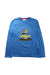 A Blue Long Sleeve T Shirts from Little Marc Jacobs in size 12Y for boy. (Front View)