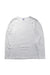 A White Long Sleeve T Shirts from Petit Bateau in size 12Y for neutral. (Front View)